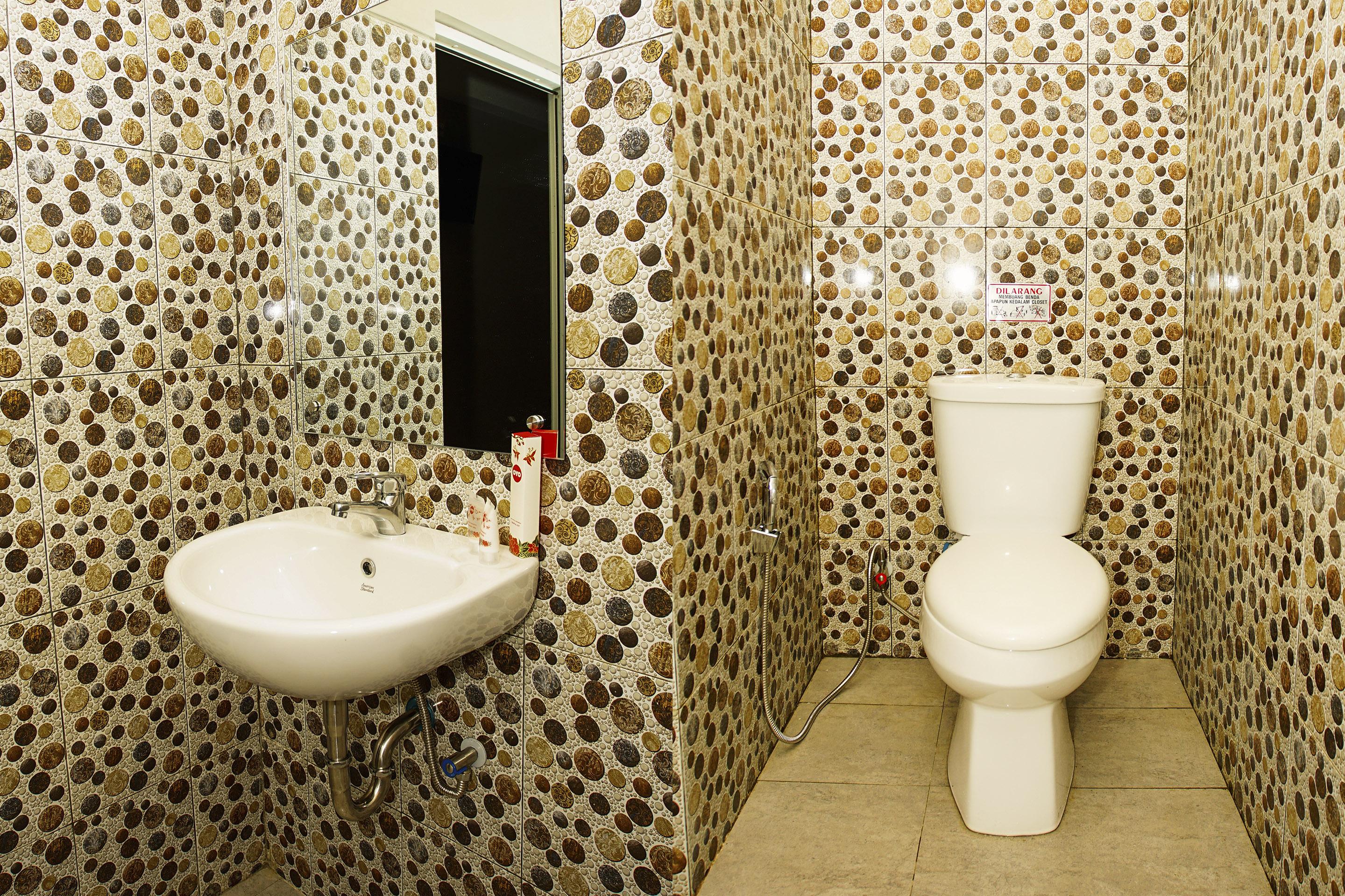 Santo Guest House Tropodo Brebek Dış mekan fotoğraf