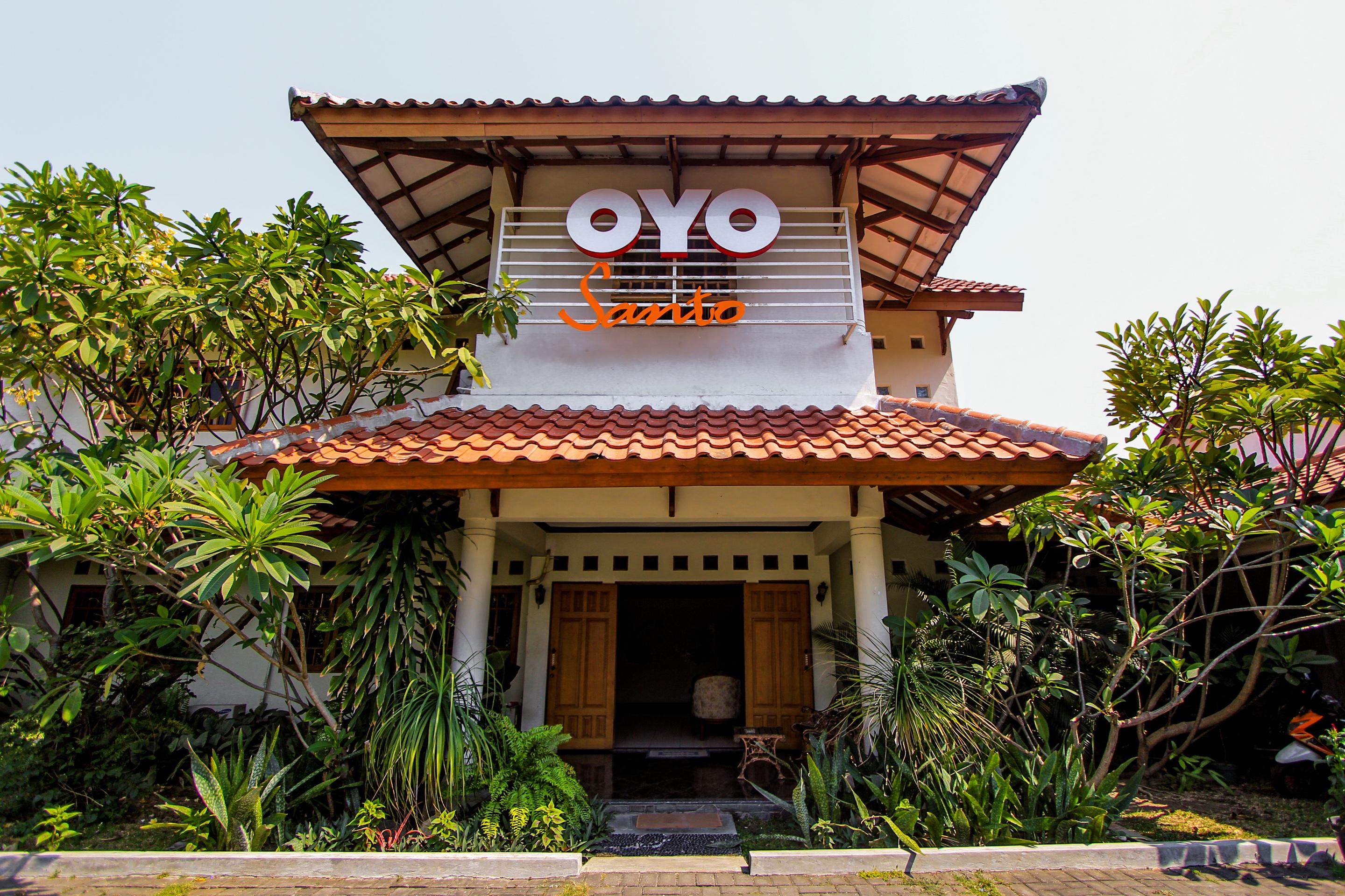 Santo Guest House Tropodo Brebek Dış mekan fotoğraf