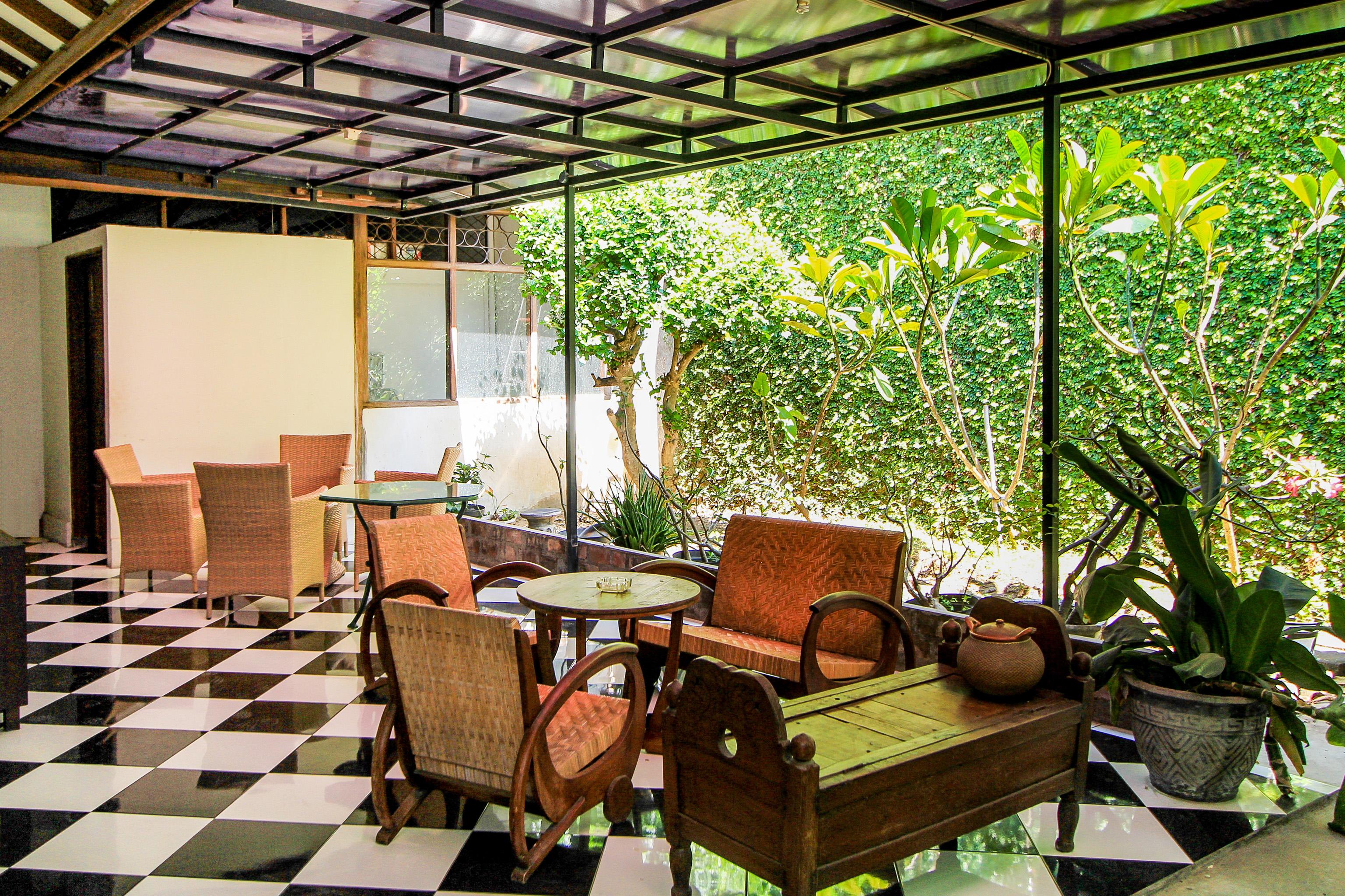 Santo Guest House Tropodo Brebek Dış mekan fotoğraf